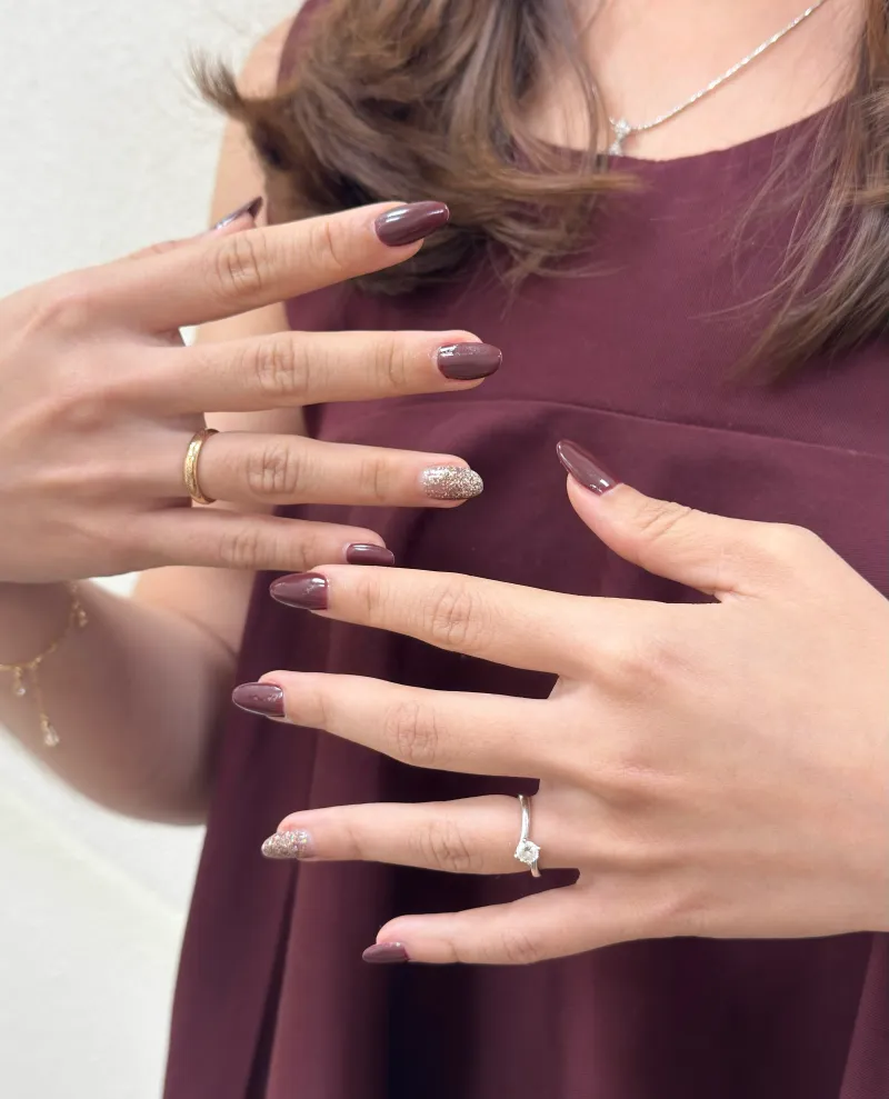 Nail Art MAVE Beauty