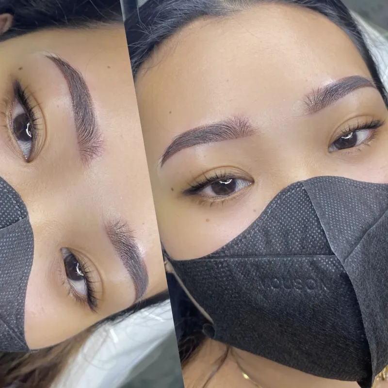 Ombre Powder