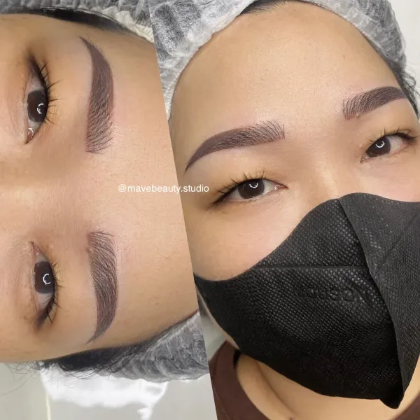 MAVE Beauty portfolio work