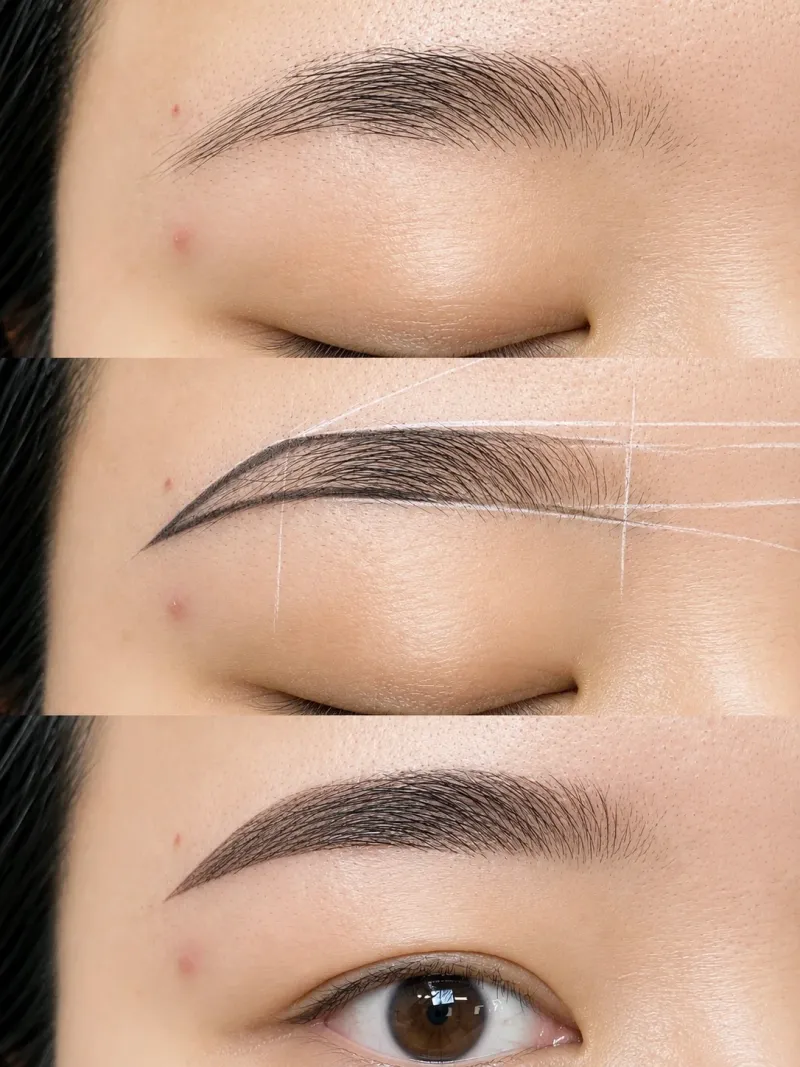 Brow Combination