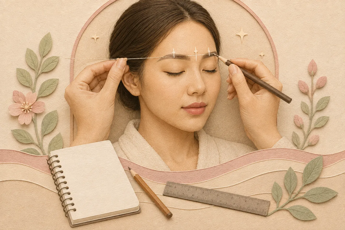 Ombré Brows (Sulam Alis) Pricing in Tangerang & Jakarta