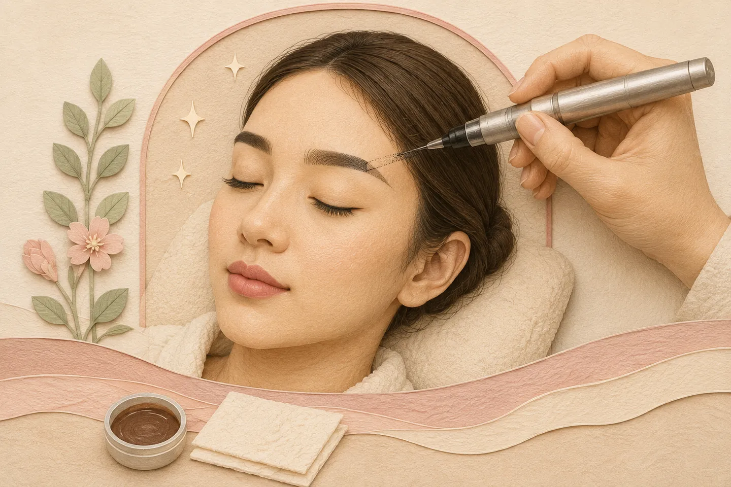 Ombré Powder Brows: What It Is & Who It's For