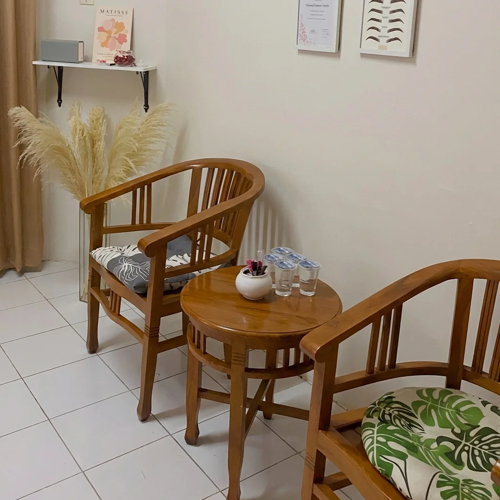 MAVE Beauty Jakarta Studio Lounge