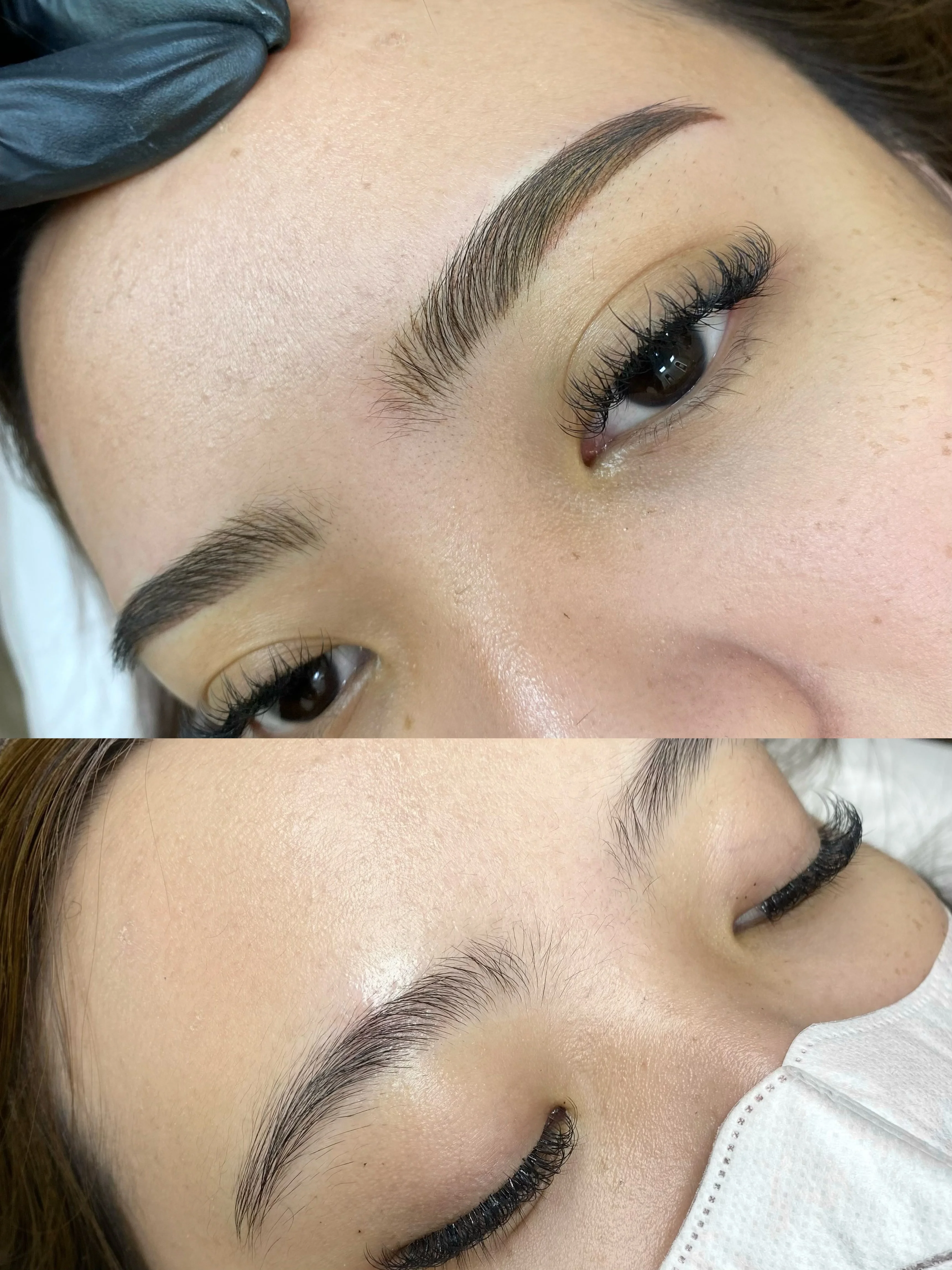 Brow Combination 